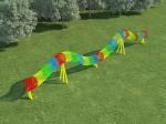 Special Shape Climbing Frames Non Powered Outdoor Climbing Amusement Equipment