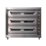 6 Trays Small Gas Stove With Electric Square Carbon Steel Baking Pan Tandoor