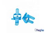 Adjustable Orthodontic Articulator , Dental Plastic Disposable Articulators