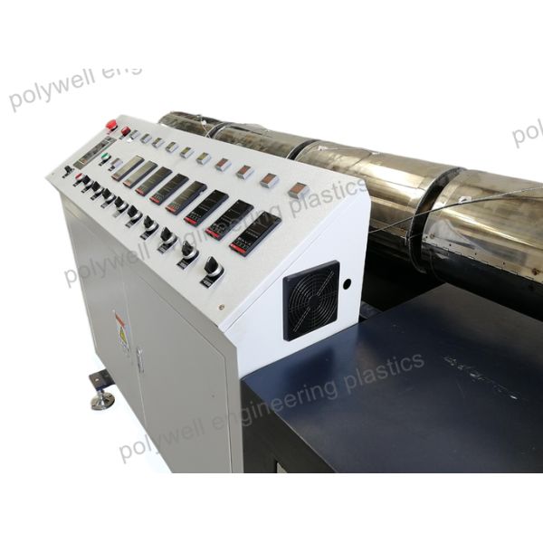 Plastic Extrusion Machine Polyamide Extruder Machine For Thermal Break Strip Production Line