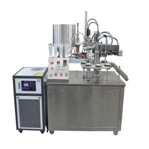 Wholesale 240mm Aluminum Tube Sealing Machine 5kw Automatic Capsule Filling Machine from china suppliers