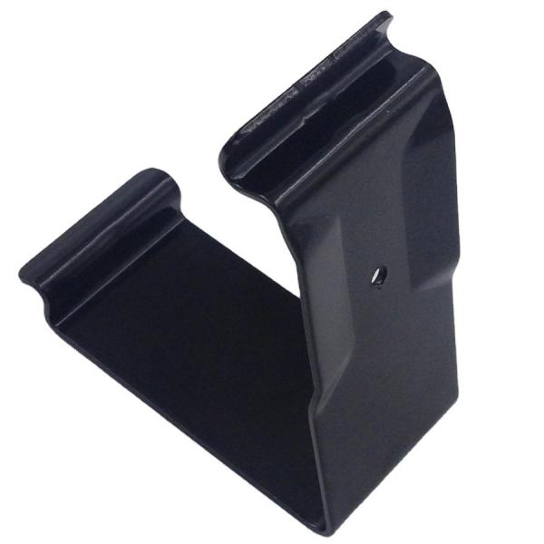Wholesale V-Shaped Spring Metal Crate Clips Stamping Clip Parts Logistics Wooden