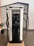 Custom Ocpp China Manufacturer Electric Car Charging Station DC Charging Pile