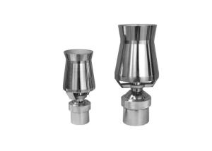 Wholesale Dancing Water Feature Nozzles , Small Stainless Steel Fountain Nozzles from china suppliers