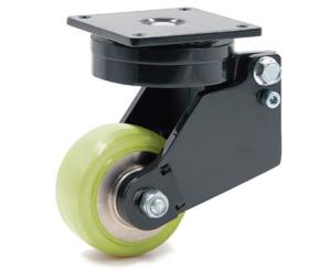 Wholesale Heavy Duty 1763 Lbs 150mm AGV Casters With 222-10MM Load Height from china suppliers