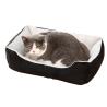 Buy cheap Non Slip Pet Calming Beds Kennel 110cm Breathable Cat Dog Nest Ventilated from wholesalers