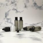 Screen Printing E Liquid Bottle Capacity 10ml 15ml 30ml 60ml 80ml 100ml and E