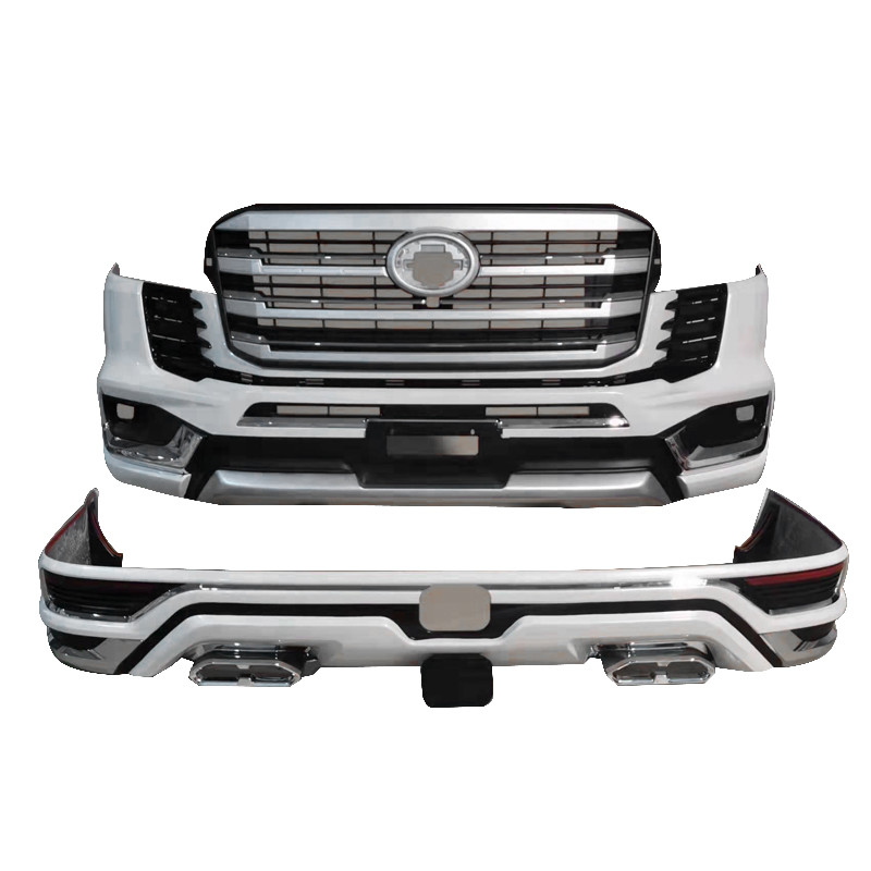 OEM Manufacturer Wholesale Car Body Kit For Toyota Land Cruiser LC200 Upgrade To LC300