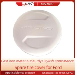 Wholesale ABS Spare Tire Covers , Waterproof Ford Ecosport Back Tyre Cover from china suppliers