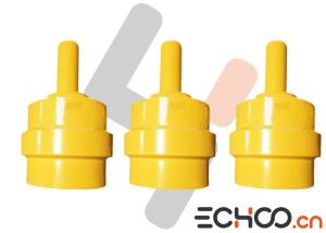Wholesale HRC52-56 Hardness BD2G Dozer Undercarriage Parts With 50Mn Material Yellow from china suppliers