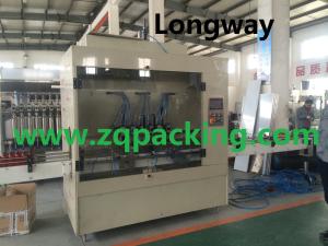 Wholesale Powerful liquid toilet cleaner filling machine from china suppliers