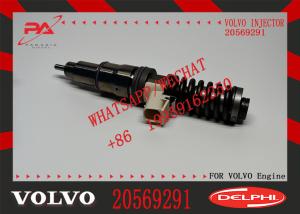 Wholesale 20569291 VOE20569291 BEBE4D28001 BEBE4D39001 BEBE4D07001 common rail fuel injector for Volvo FH12 FM FM12 FM9 from china suppliers