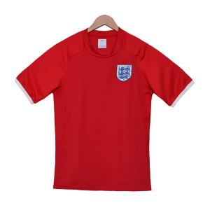 Wholesale England 2010 Retro Away Football Jersey Classic Reappears to Pay Tribute to the Glory of the Three Lions from china suppliers