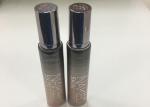 Packaging Plastic Cosmetic Containers With Airless Pump Aluminizing Barrier