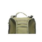 Sturdy Oxford Green Color Molle Sports Traveling Bag Backpack for Outdoor