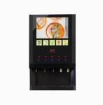 Indoor Fruit Juice Concentrate Machine Vending Dispenser WF1-G32