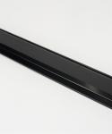 Custom PVC Panel Cover Channel Extrusion Supplier