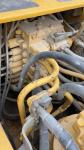 Used Komatsu PC360-7 Excavator with Hydraulic Valve Japan