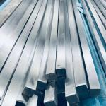304 Stainless Steel Square Bar 50*50*6000mm SUS304 Cold Drawn Square Rod