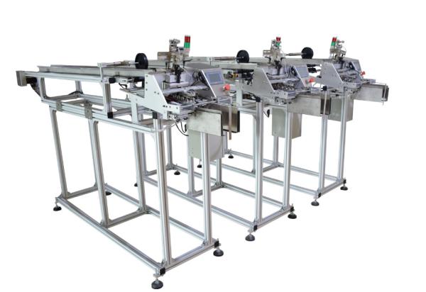 Quality LH-BL-300 Automatic Card Dispenser Machine Re Feed Friction Feeder Machine for sale