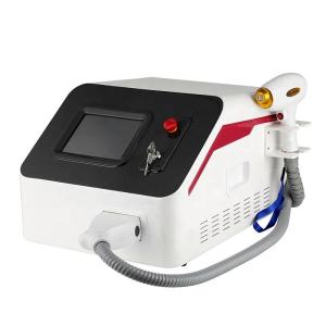 Wholesale Portable Multifunction 808nm Diode Laser Hair Removal Beauty Machine And Skin Resurfacing from china suppliers