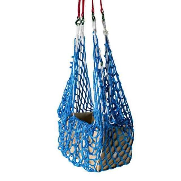 Customized 10T Jeep Luggage Cargo Lifting Net for Car Trunk Pick Up Marine