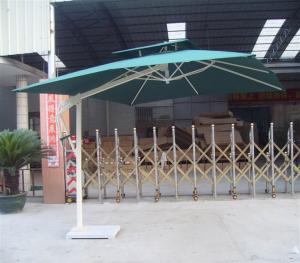 Wholesale 3m sun umbrellas used patio advertising umbrellas green from china suppliers