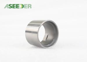 Wholesale Abrasive Resistant Carbide Bushing Sleeve Bearing For Petrochemical Industry from china suppliers