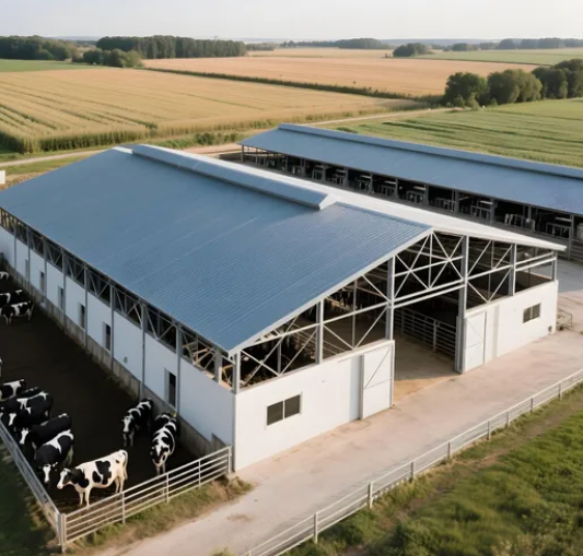 Automatic Broiler Cage with Detachable Structure, Adjustable Supporting Frame, and Hot-Dip Galvanized Steel for Poultry Farming