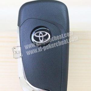 Wholesale Scanning Distance 25 - 35cm Toyota Car Key Infrared Camera / Playing Card Scanner from china suppliers