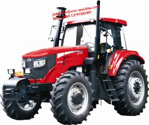 Wholesale LD1804 1000r/min 180hp Double Rear Wheel Farm Tractor from china suppliers