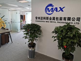 CHANGZHOU MAX METAL PACKAGE CO., LTD.
