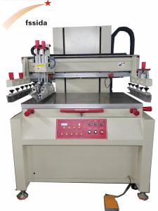 Wholesale Glass Screen Printing Machine for GY-0906 Glass Mosaic 1200x1000 MM Size in Production from china suppliers