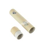 OEM ODM Craft Cylindrical Paper Tube Box For Luxury Goods Packaging