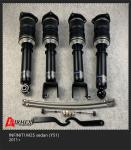 For INFINITI M25 Sedan Y51 2011+AIR struts Air suspension/coilover+air spring