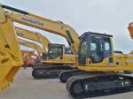 Japan Made Used Pc200 8 Excavator Komatsu 20 Tons