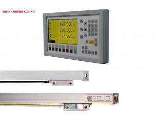 Wholesale Optical glass  Digital Readout  linear scale For Machine Tools from china suppliers
