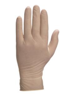Wholesale Non Sterile Disposable Hand Gloves , Clear Medical Examination Gloves from china suppliers