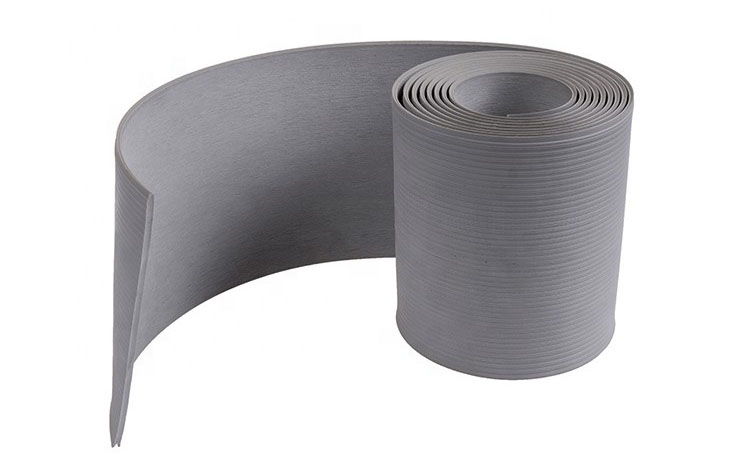 Waterproof Anti-slip WPC Wood Plastic Composite PVC Marine Decking for Outdoor Spaces