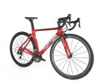 Multi Functional Lightweight Racing Bike 22 SPEED Carbon Fiber Long Life Span