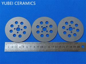 Wholesale SSiC Silicon Carbide Ceramic Gasket Sic Ceramic Washer Spacer from china suppliers