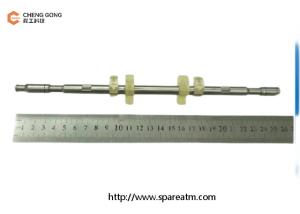Wholesale 4450729507 445-0729507 ATM Parts NCR S2 G-Wheel Shaft Assy Gear Shaft from china suppliers