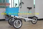 Baby stroller bike baby stroller bike mobile Blue shopping basket