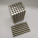 Small Disc Round Industrial Neodymium Magnets N33 N35 Grade 10x1 mm For Jewerly