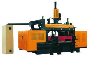 China Hot Sale And Popular CNC H Beam Drilling Machine Model SWZ1000 on sale