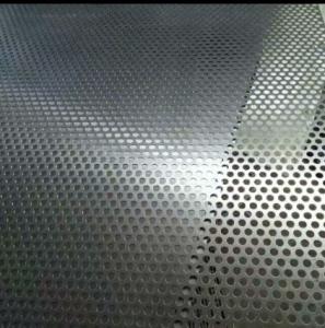 China Perforated Metal Mesh Speaker Grille, Perforated Wire Mesh/Perforated Metal for Grain Dryers on sale