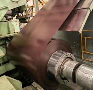 Wholesale AZ150 HDP Color Coated Steel Coil Pre Painted Galvanized Steel Sheet from china suppliers