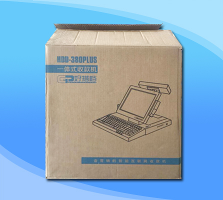 ABS Metal 12 Inch/14 Inch Touch Screen WIN POS Terminal Cash Register for Restaurant