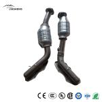for Toyota Reiz 2.5 Euro 5 Euro 4 Catalyst Carrier Assembly Auto Catalytic