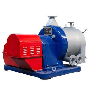 Wholesale 30kW Horizontal Centrifuge Machine 2000rpm Applied To Sodium Nitrate Separation from china suppliers